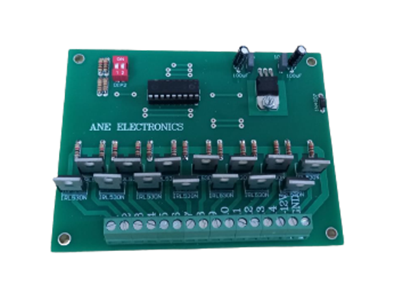 ADV-001 LED рекламен модул