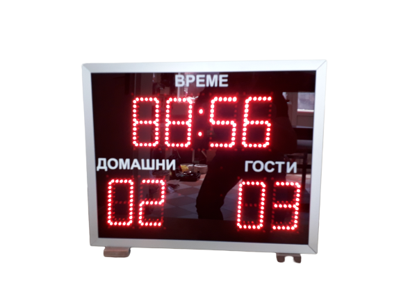 FBSB-001 семафор за фудбал