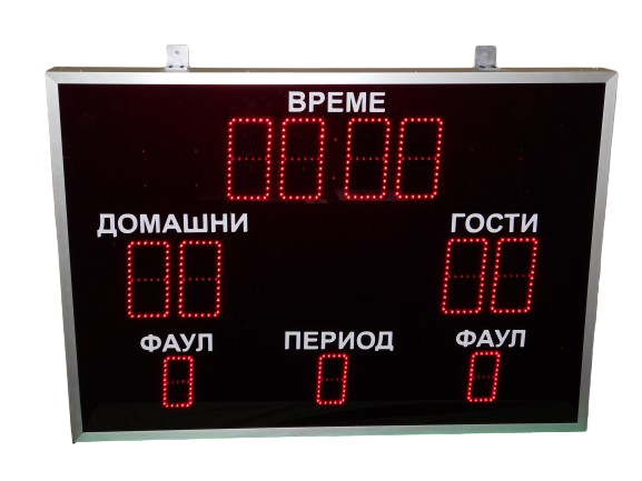 FFSB-001 семафор за футсал