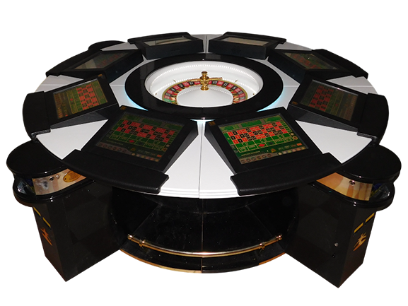 Електронски Рулет