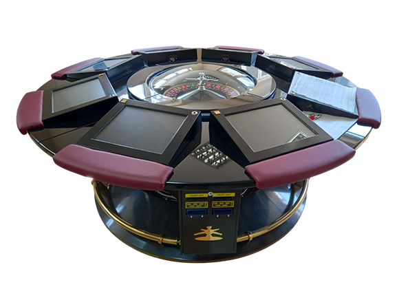 Електронски Рулет