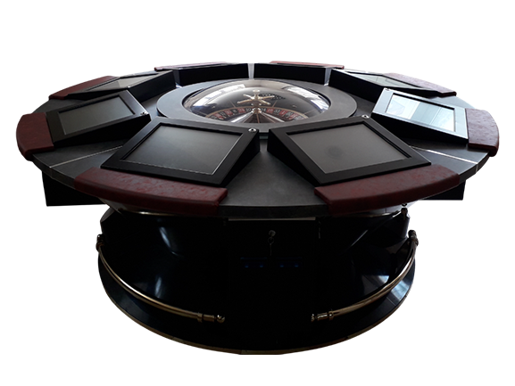 Електронски Рулет