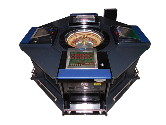 Електронски Рулет